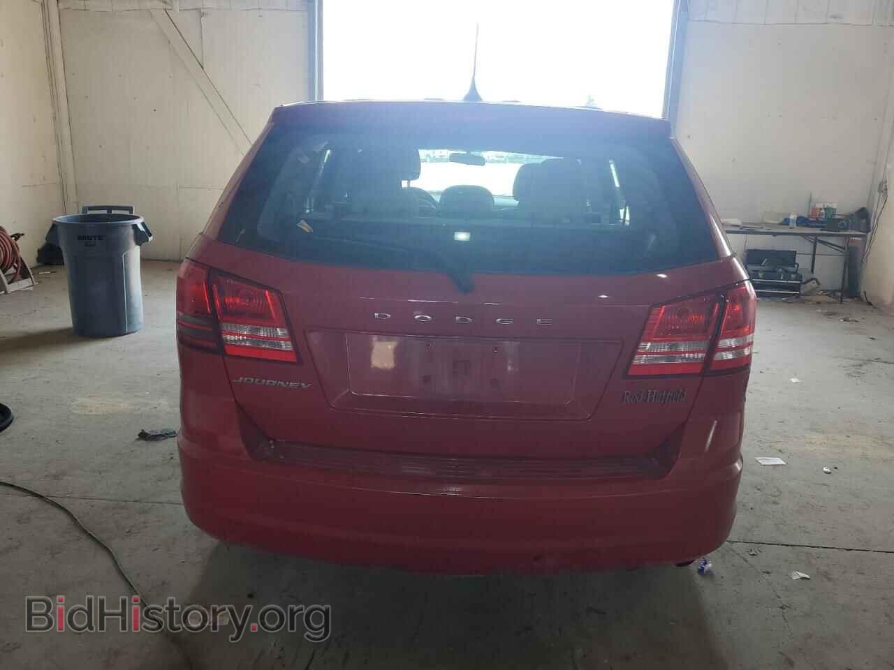 2015 DODGE JOURNEY - VIN: 3C4PDCAB1FT548072 - Фото 6