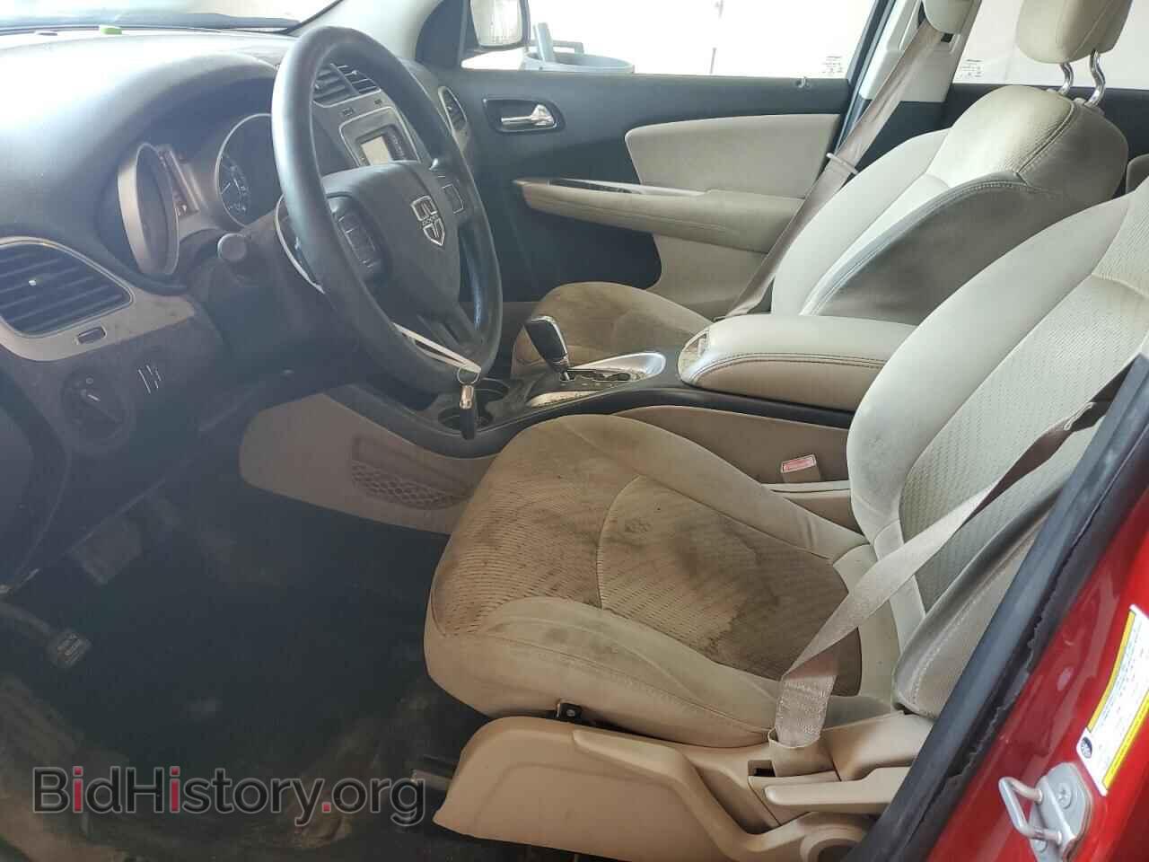 2015 DODGE JOURNEY - VIN: 3C4PDCAB1FT548072 - Фото 7