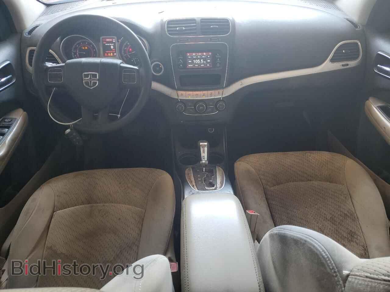 2015 DODGE JOURNEY - VIN: 3C4PDCAB1FT548072 - Фото 8