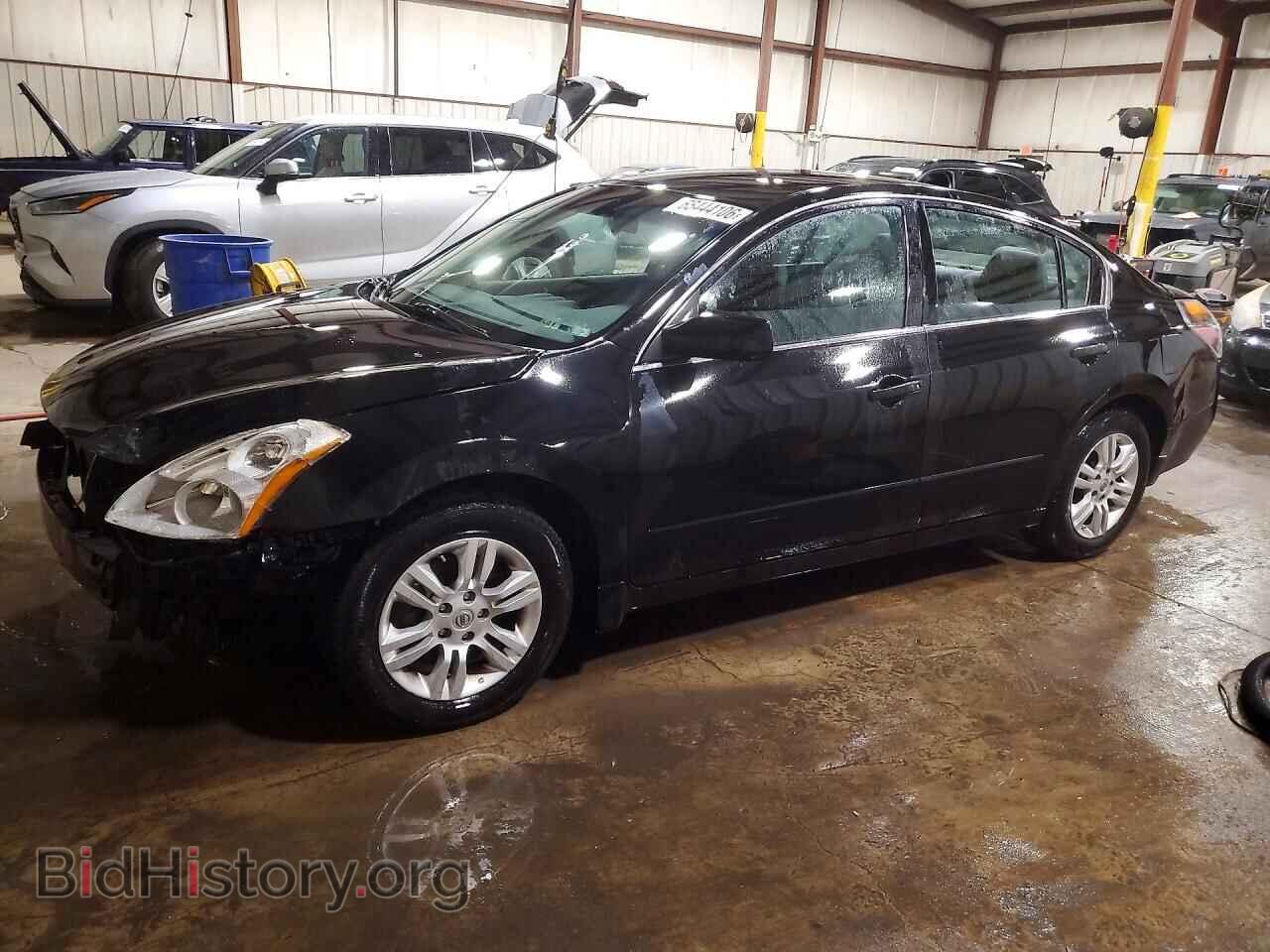 Photo 1N4AL2AP1CN555183 - NISSAN ALTIMA 2012