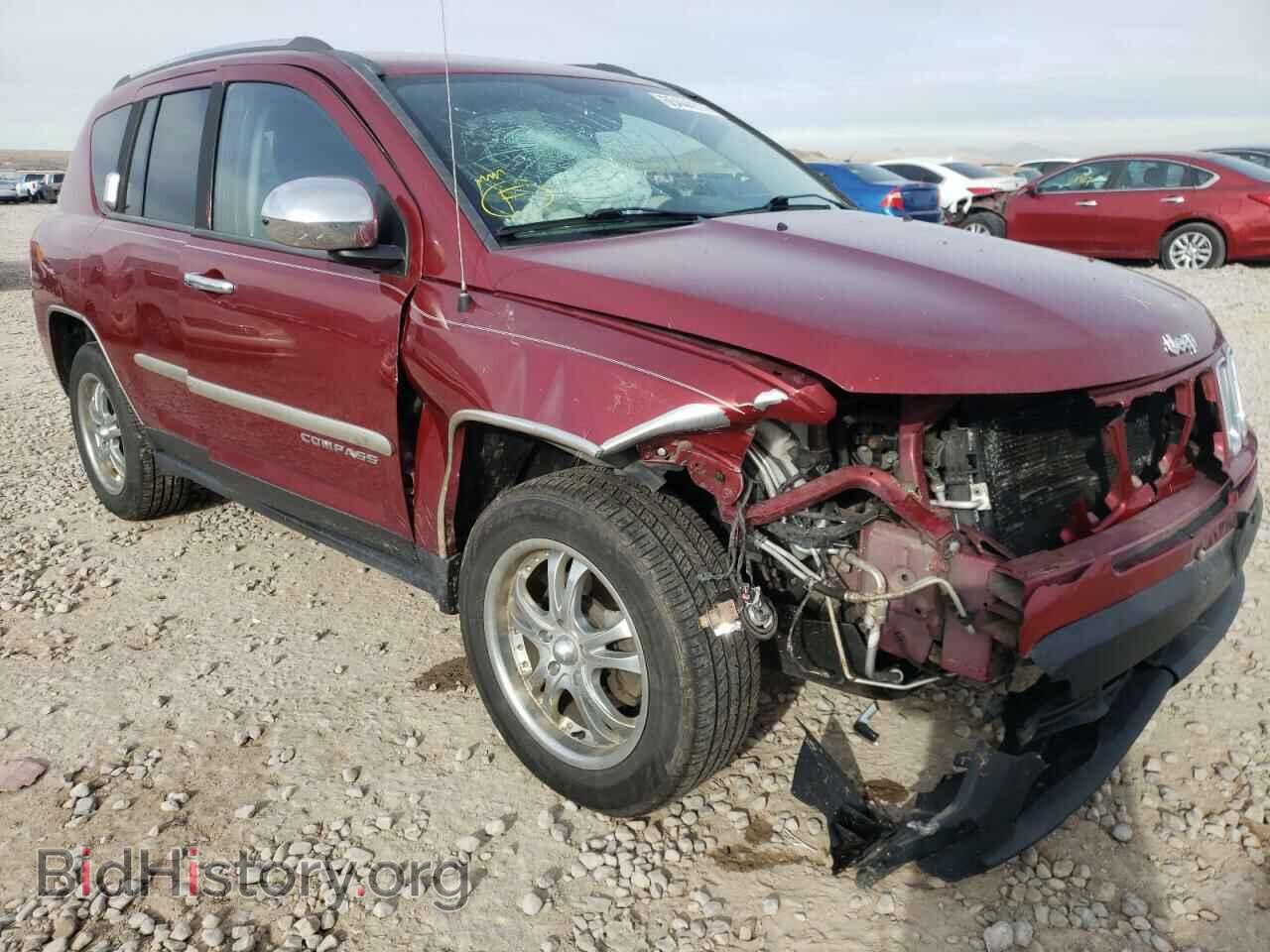 Photo 1C4NJDEB3DD253395 - JEEP COMPASS 2013