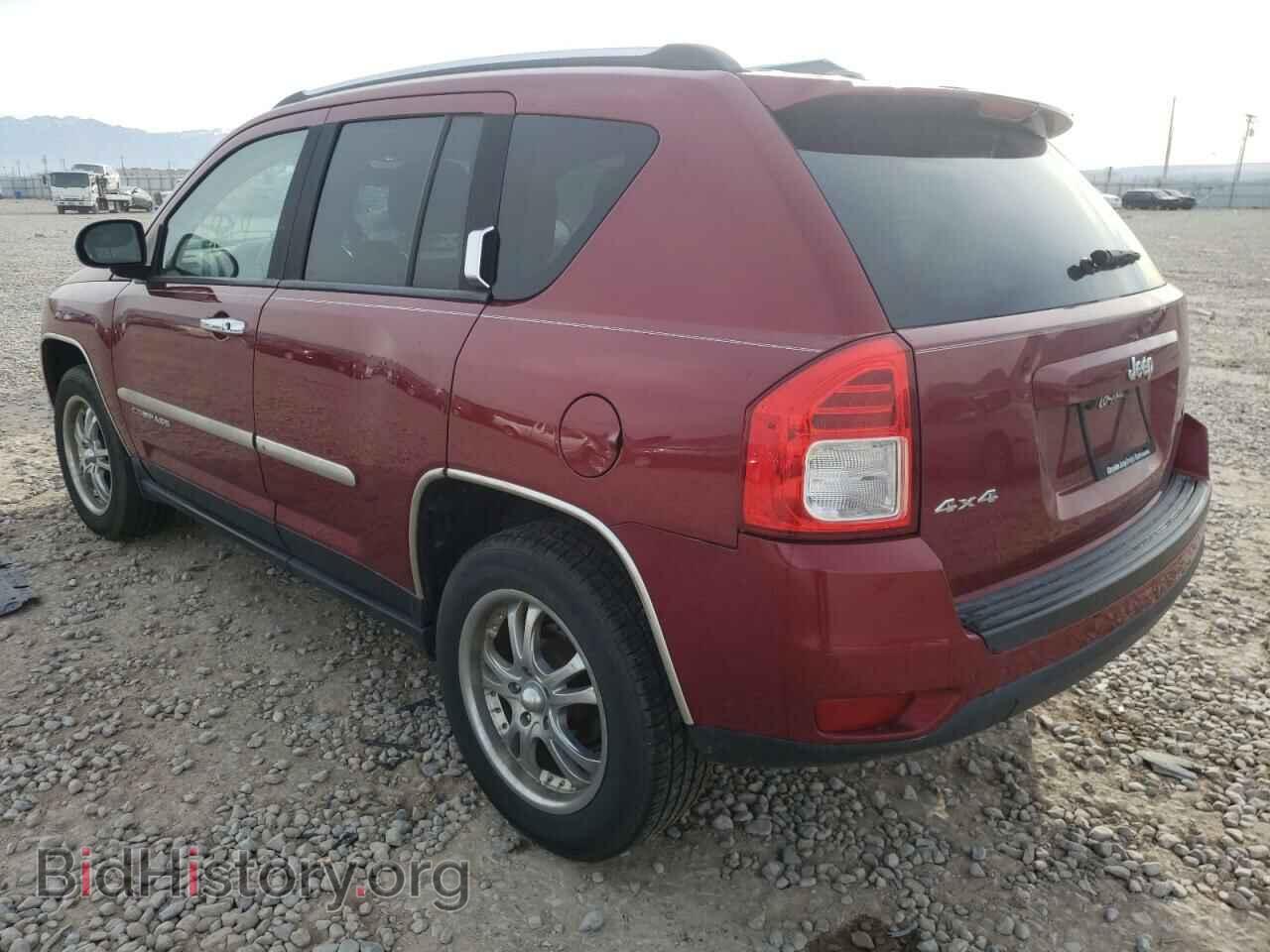 2013 JEEP COMPASS - VIN: 1C4NJDEB3DD253395 - Фото 3