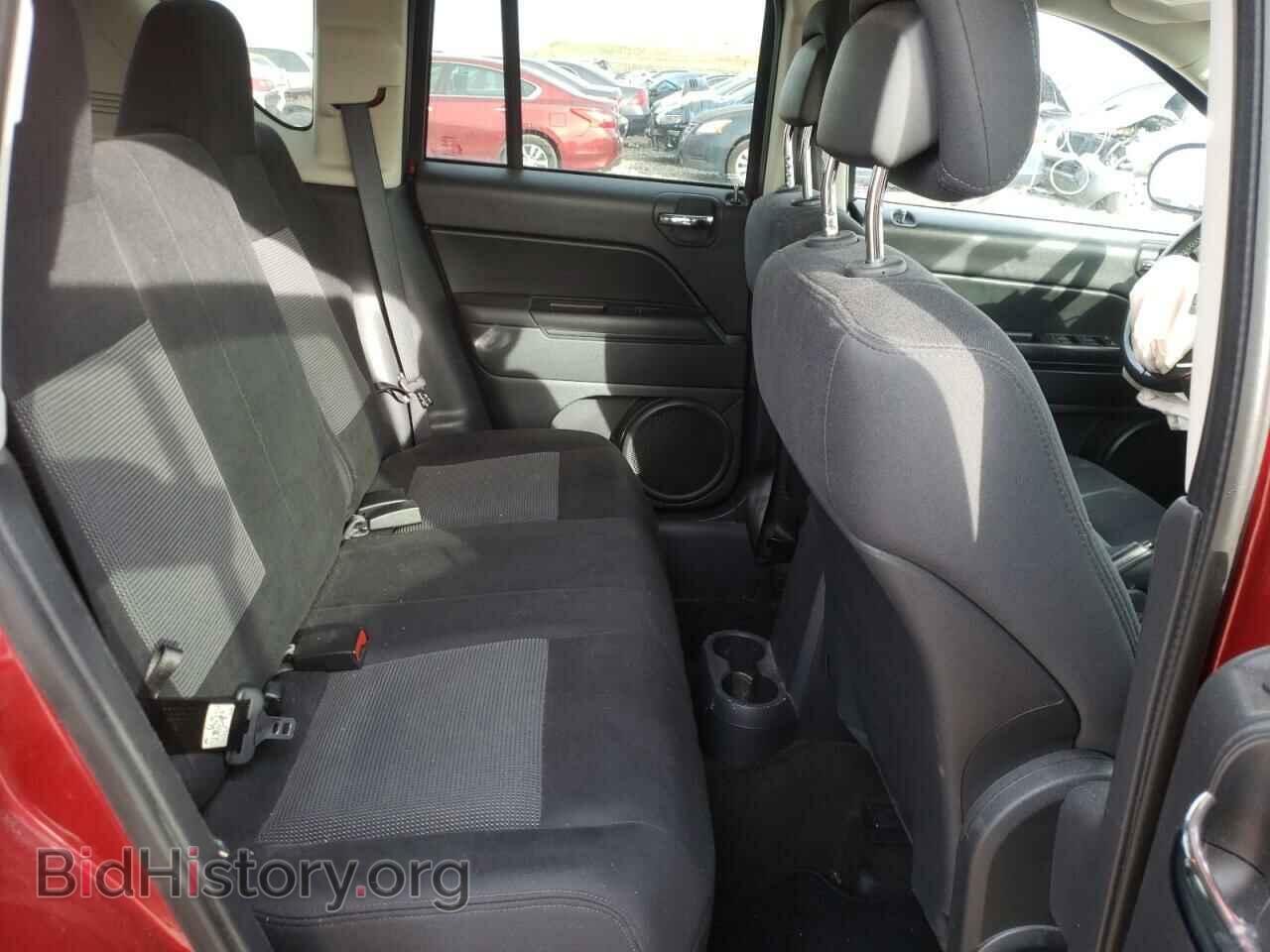 2013 JEEP COMPASS - VIN: 1C4NJDEB3DD253395 - Фото 6