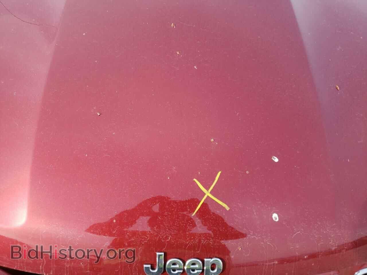 2013 JEEP COMPASS - VIN: 1C4NJDEB3DD253395 - Фото 7