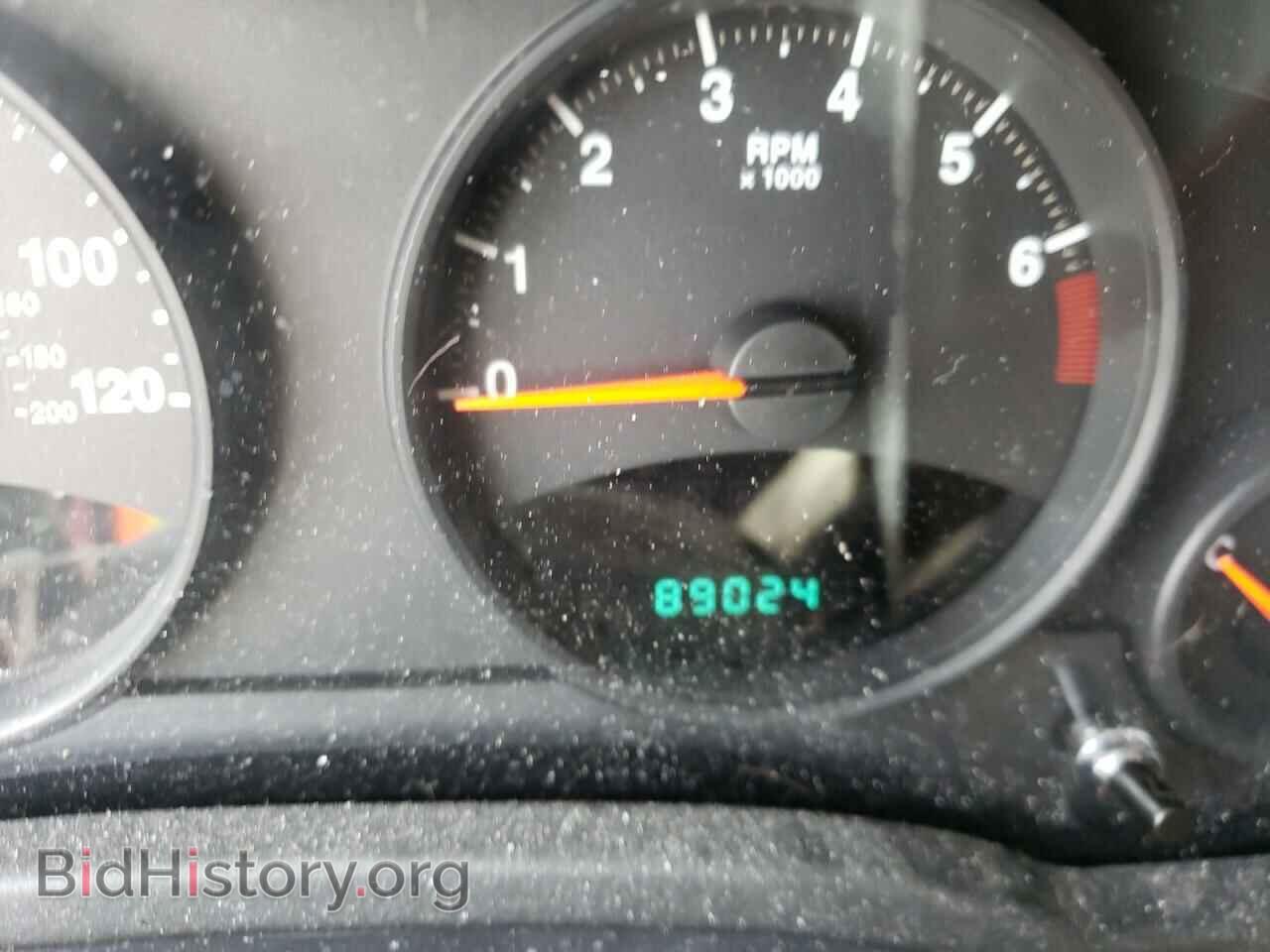 2013 JEEP COMPASS - VIN: 1C4NJDEB3DD253395 - Фото 8