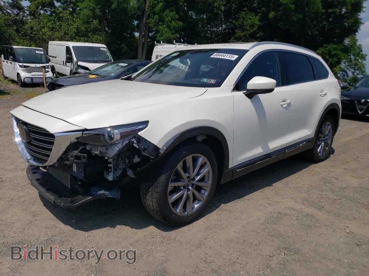 Photo JM3TCBDY7M0537106 - MAZDA CX-9 2021