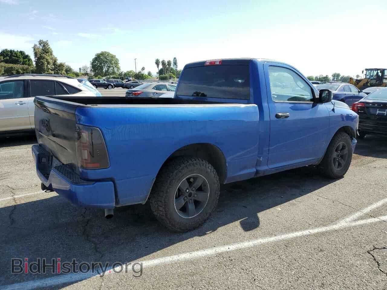 2014 RAM 1500 - VIN: 3C6JR6AG5EG310146 - Photo 3