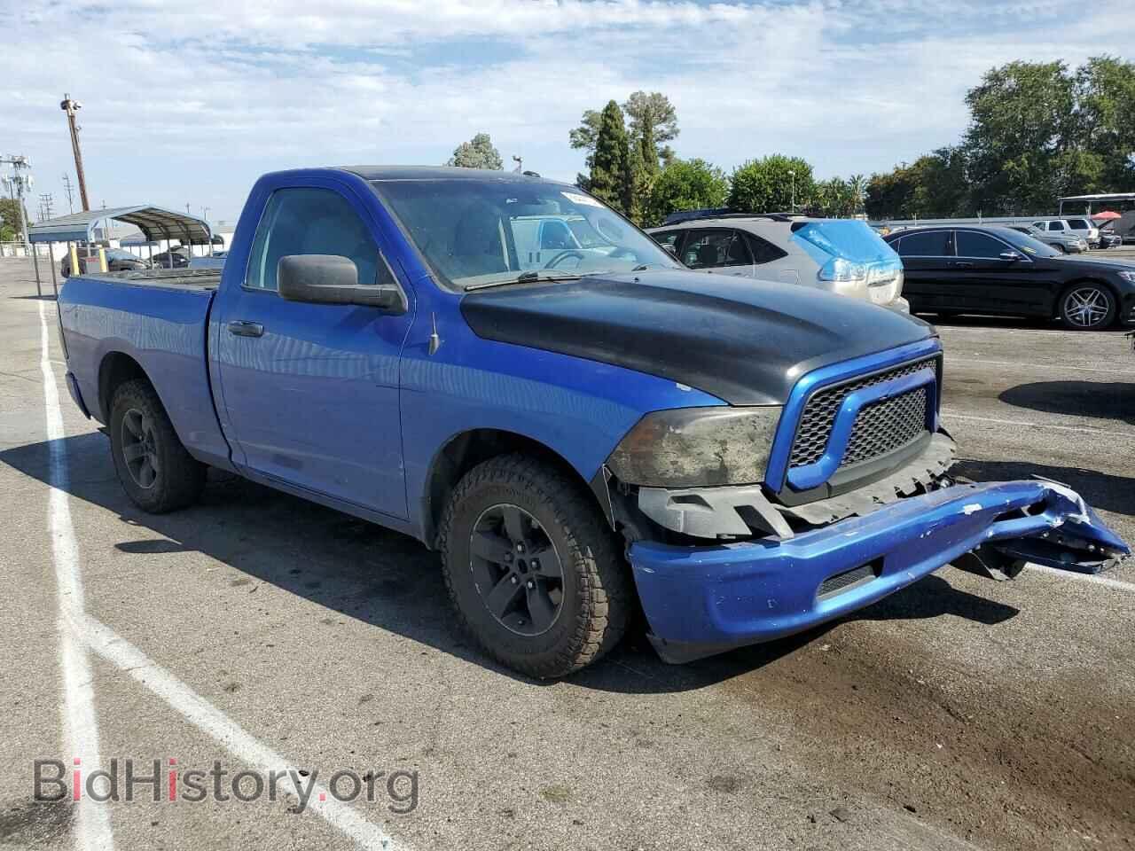 2014 RAM 1500 - VIN: 3C6JR6AG5EG310146 - Photo 4