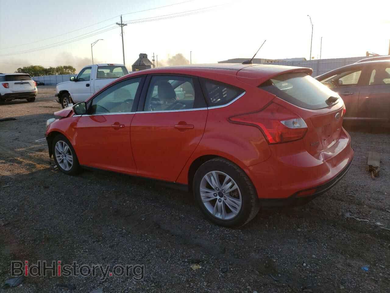 2012 FORD FOCUS - VIN: 1FAHP3M21CL317399 - Photo 2