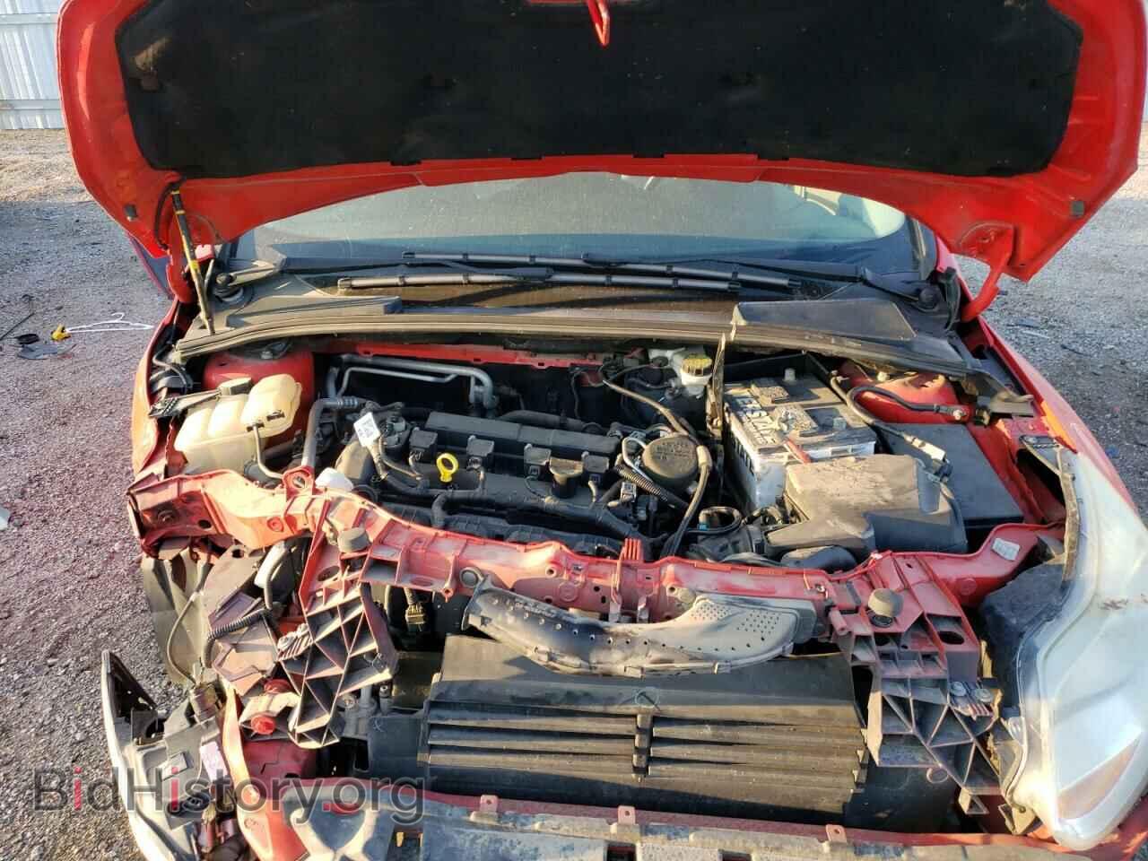 2012 FORD FOCUS - VIN: 1FAHP3M21CL317399 - Photo 11
