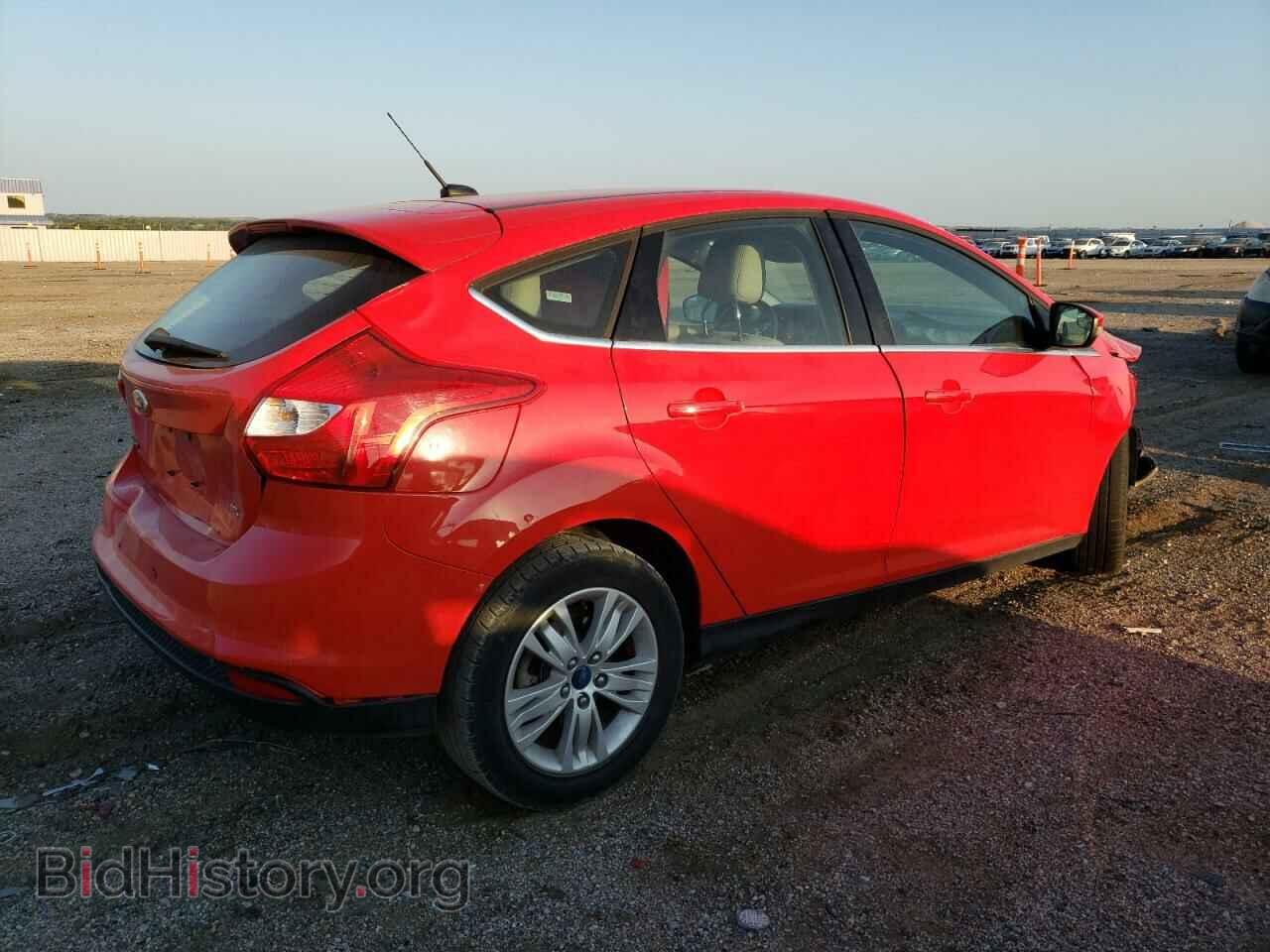 2012 FORD FOCUS - VIN: 1FAHP3M21CL317399 - Photo 3
