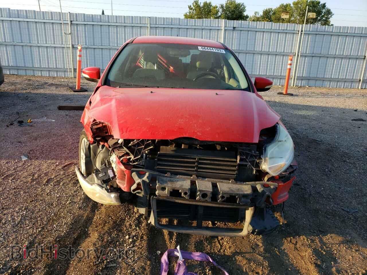 2012 FORD FOCUS - VIN: 1FAHP3M21CL317399 - Photo 5