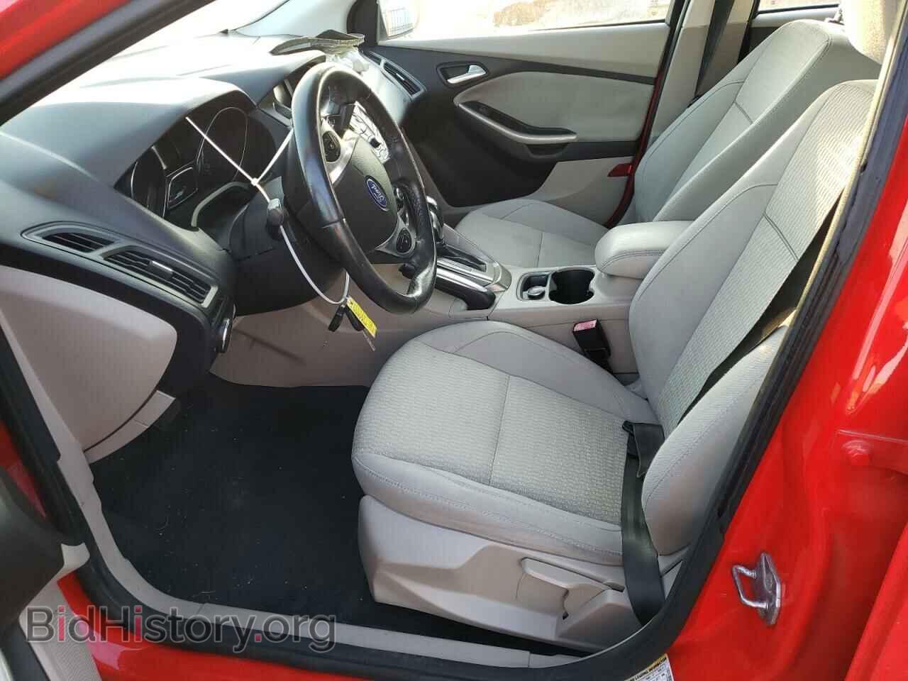 2012 FORD FOCUS - VIN: 1FAHP3M21CL317399 - Photo 7