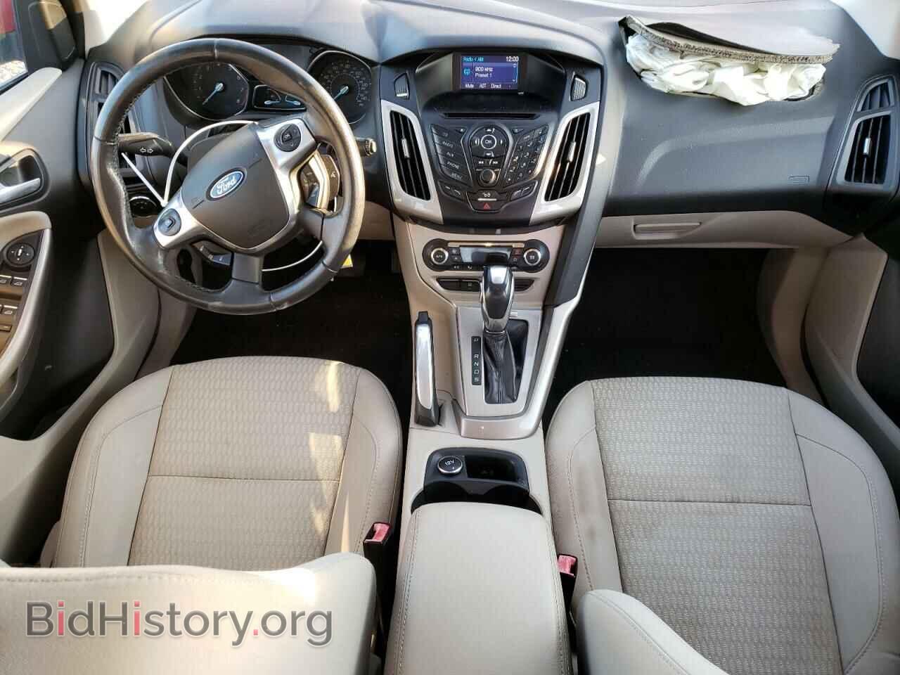 2012 FORD FOCUS - VIN: 1FAHP3M21CL317399 - Photo 8