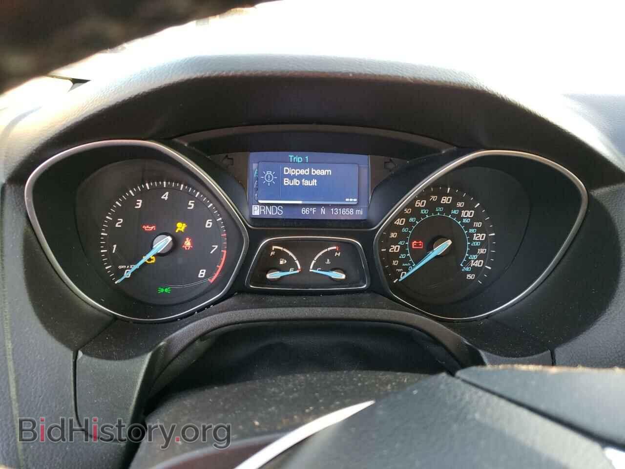 2012 FORD FOCUS - VIN: 1FAHP3M21CL317399 - Photo 9