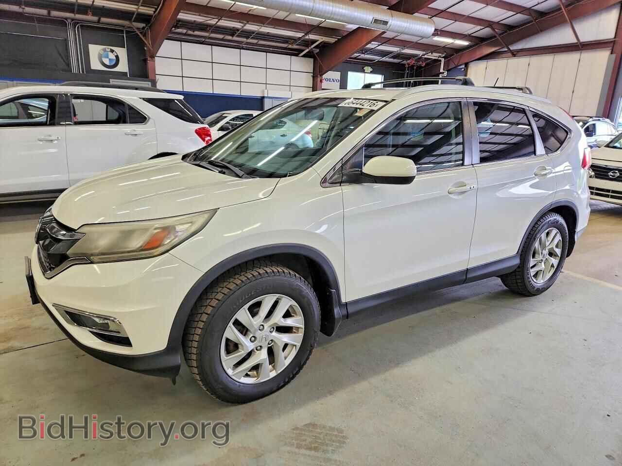 Photo 5J6RM4H71GL043690 - HONDA CRV 2016