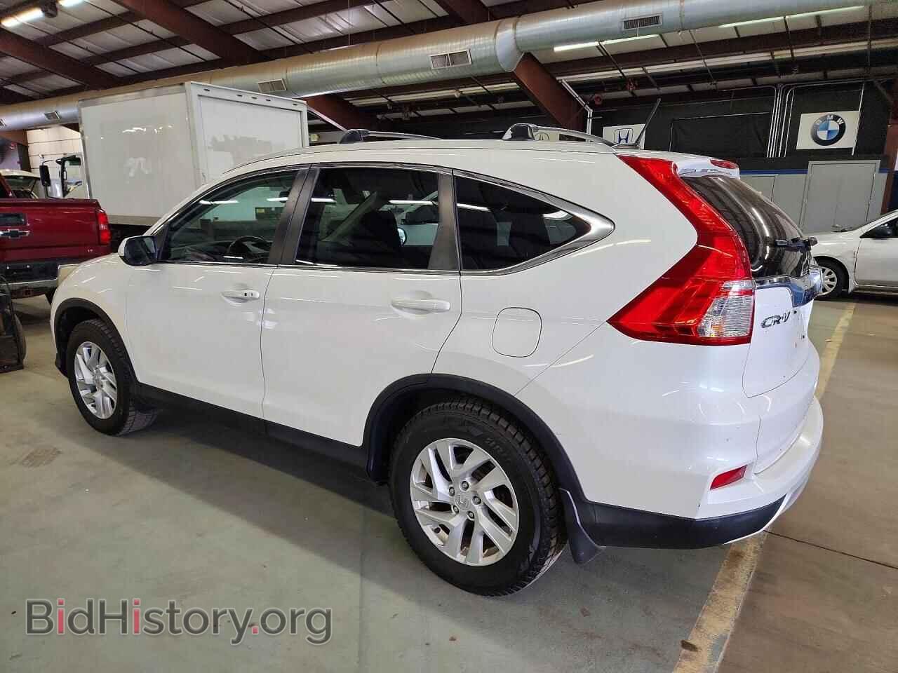 2016 HONDA CRV - VIN: 5J6RM4H71GL043690 - Фото 2
