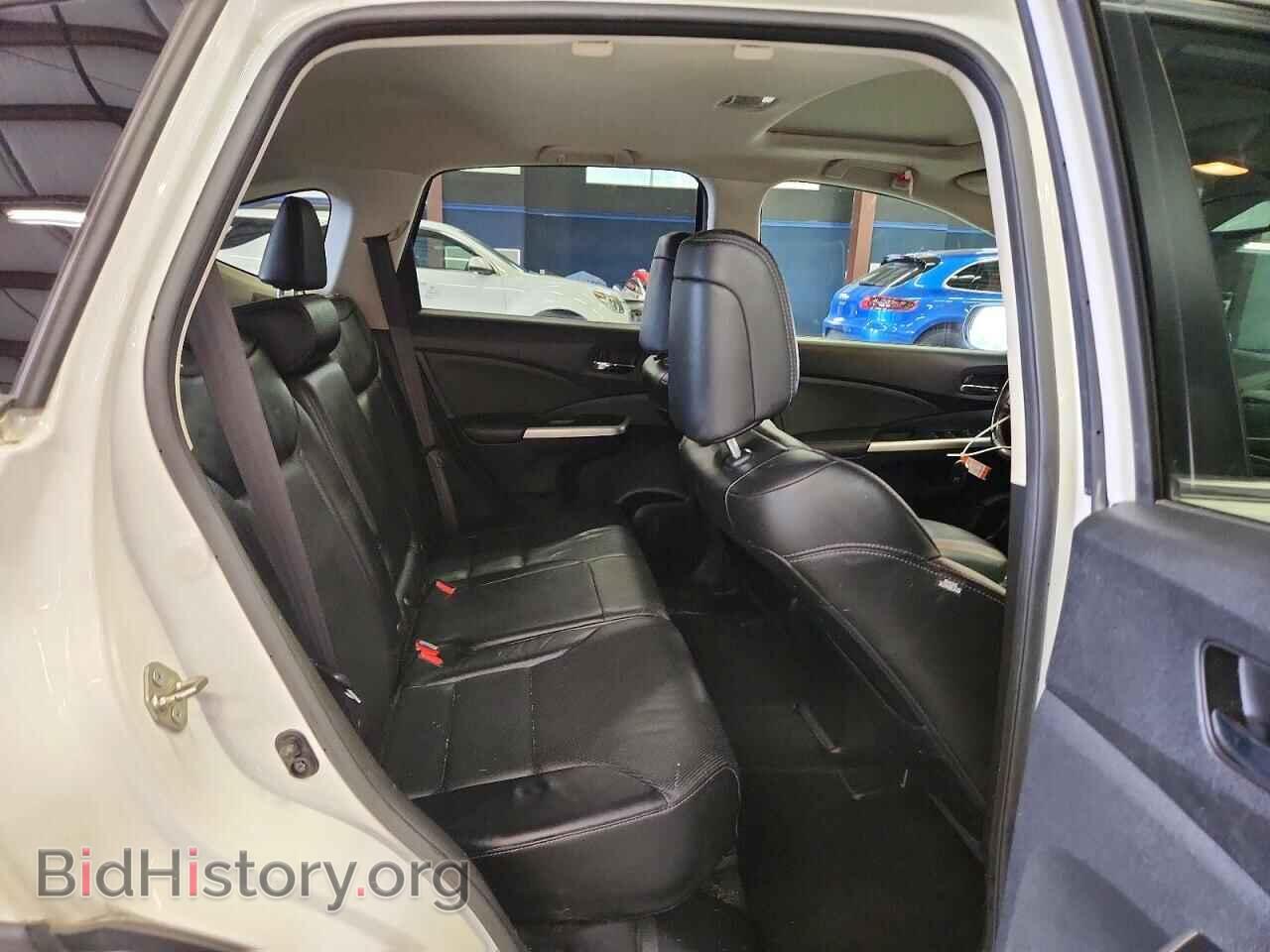 2016 HONDA CRV - VIN: 5J6RM4H71GL043690 - Фото 11