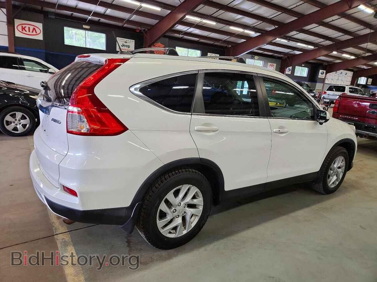 2016 HONDA CRV - VIN: 5J6RM4H71GL043690 - Фото 3