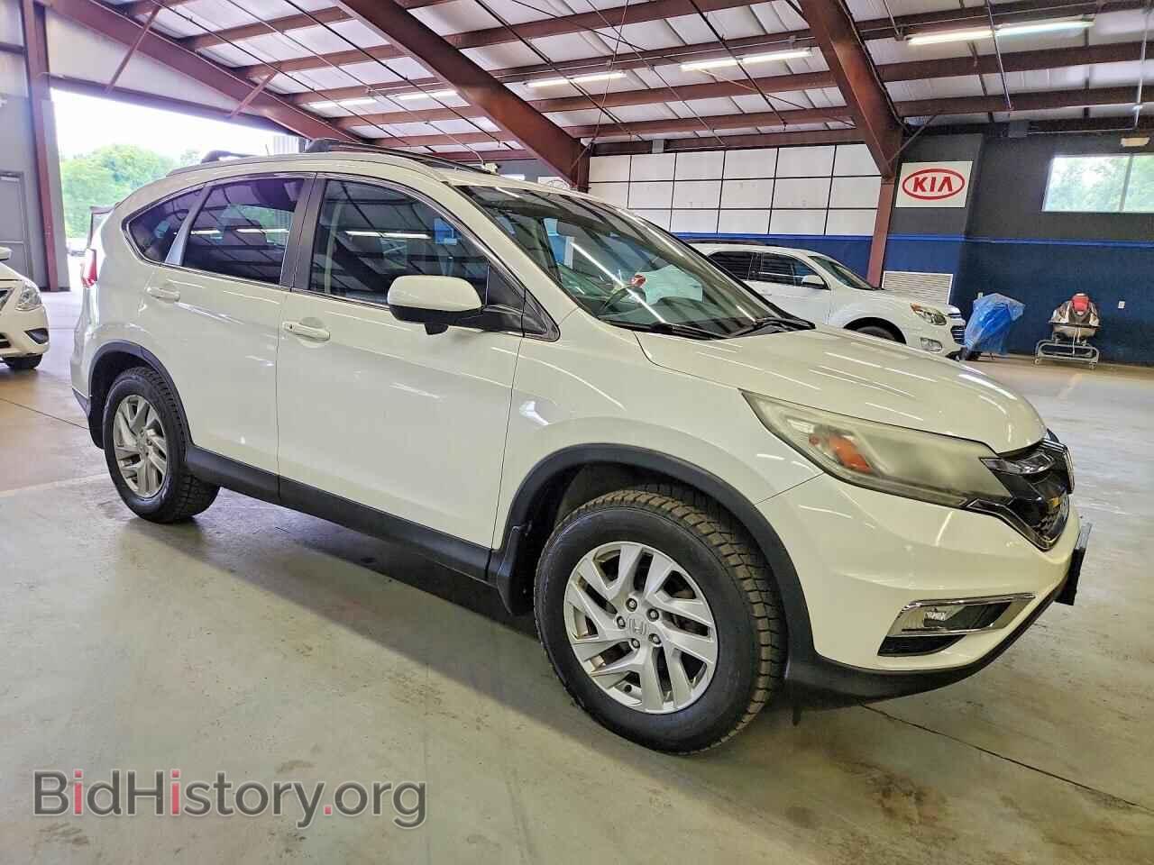 2016 HONDA CRV - VIN: 5J6RM4H71GL043690 - Фото 4