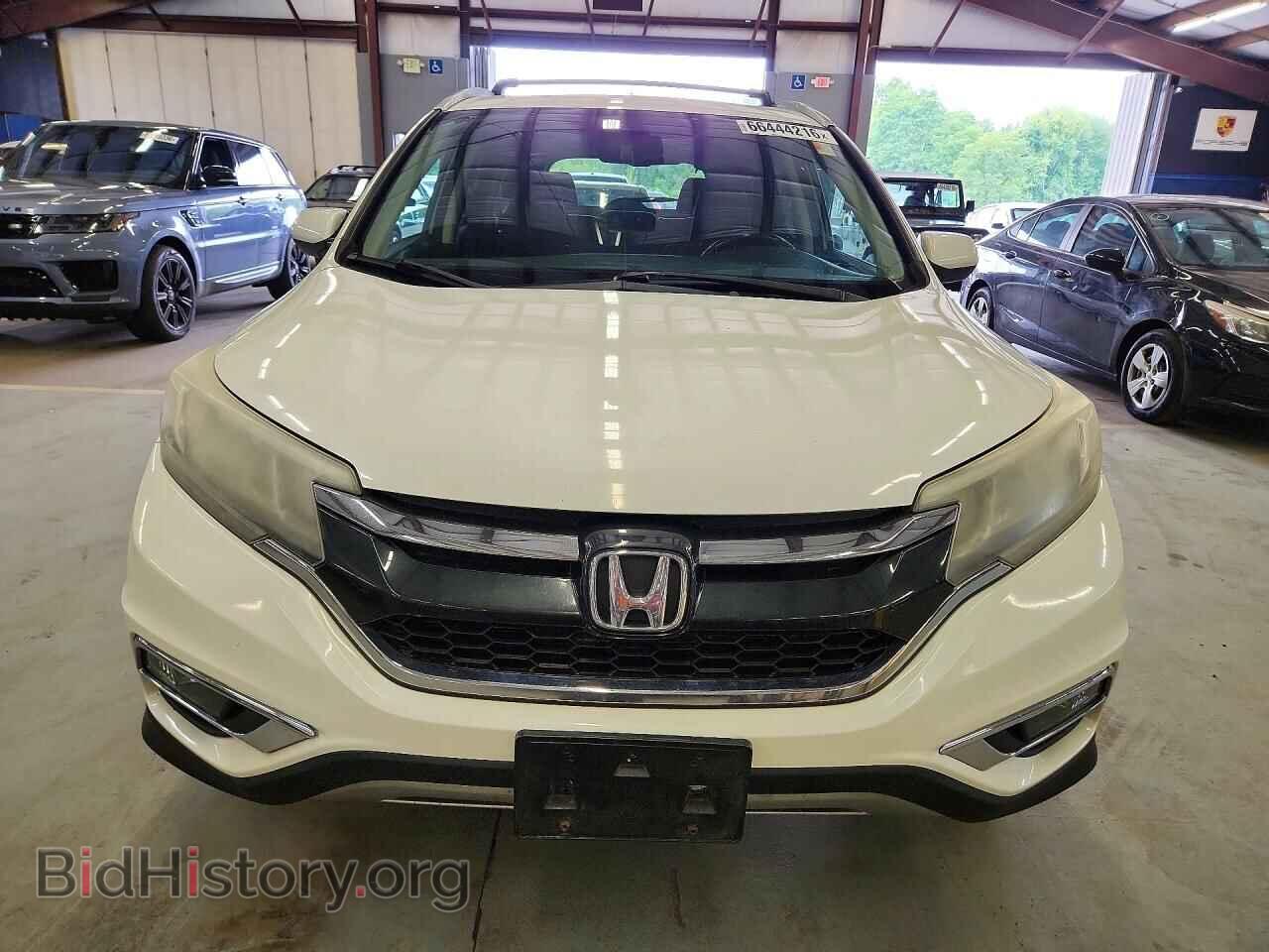 2016 HONDA CRV - VIN: 5J6RM4H71GL043690 - Фото 5