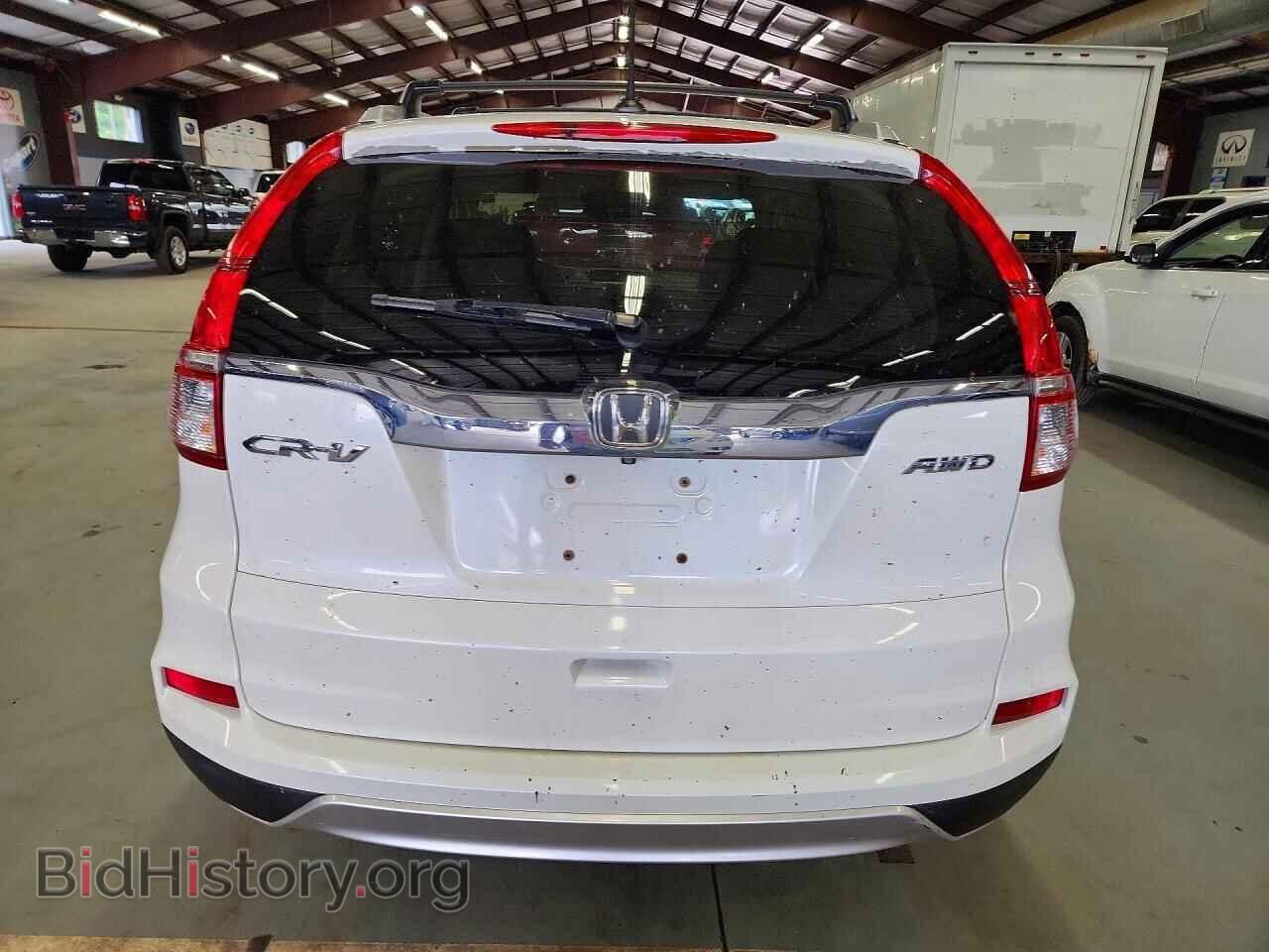2016 HONDA CRV - VIN: 5J6RM4H71GL043690 - Фото 6