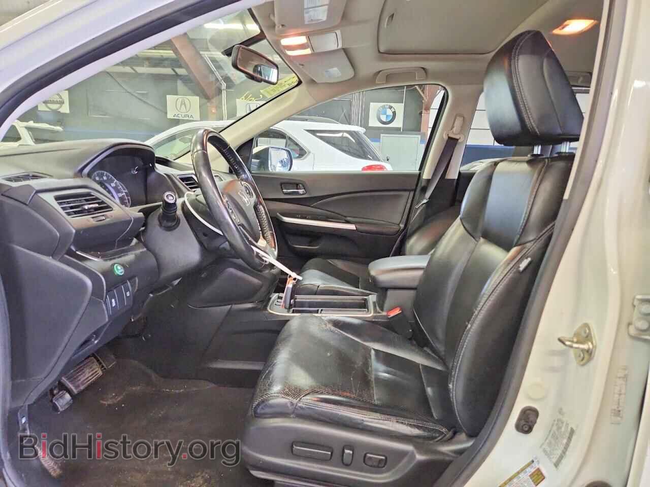 2016 HONDA CRV - VIN: 5J6RM4H71GL043690 - Фото 7