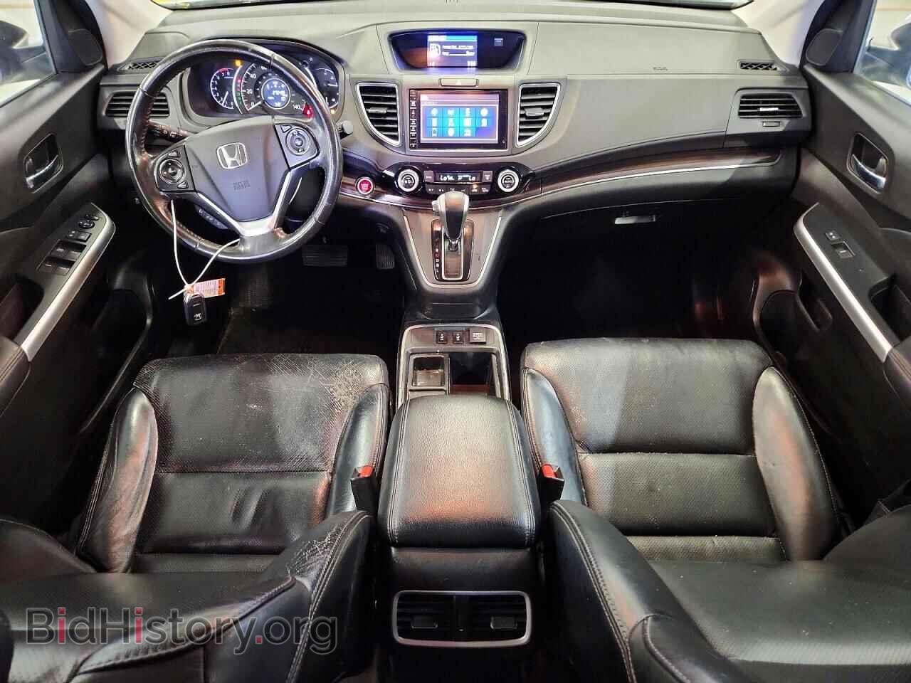 2016 HONDA CRV - VIN: 5J6RM4H71GL043690 - Фото 8