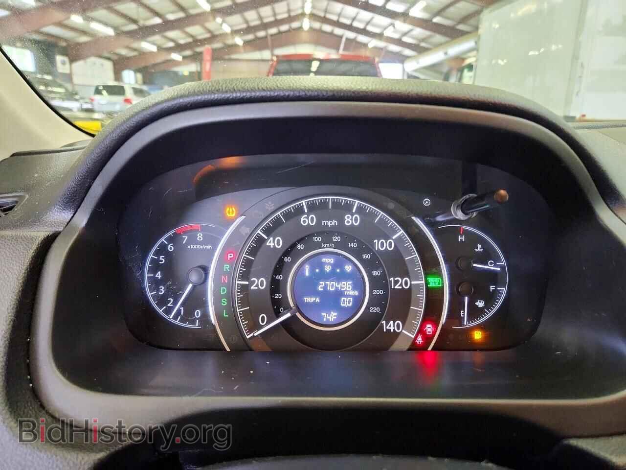 2016 HONDA CRV - VIN: 5J6RM4H71GL043690 - Фото 9
