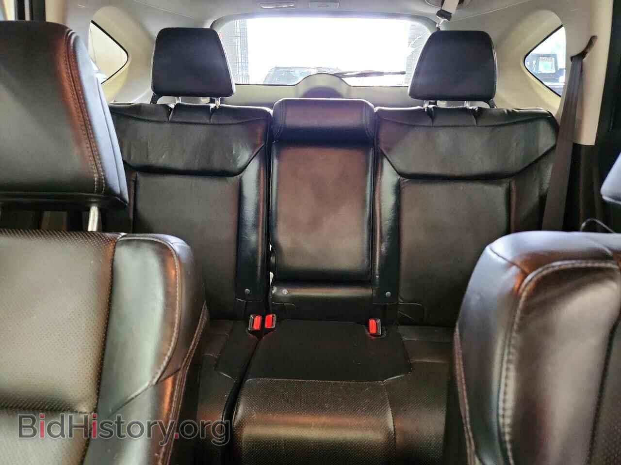 2016 HONDA CRV - VIN: 5J6RM4H71GL043690 - Фото 10