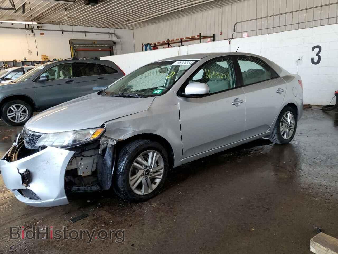 Photo KNAFT4A2XB5439380 - KIA FORTE 2011
