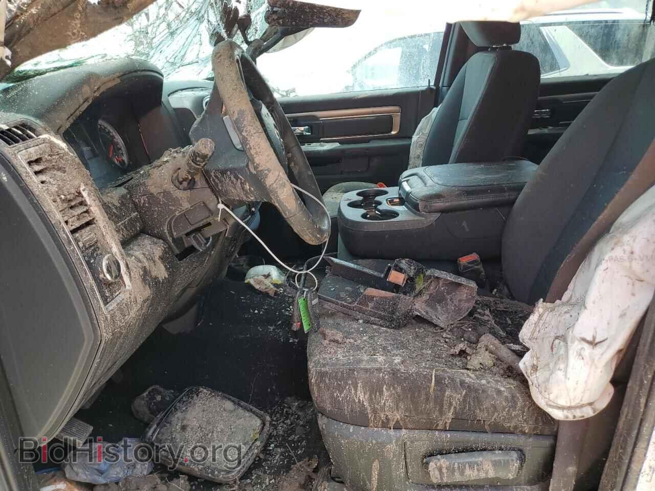 2024 RAM 1500 - VIN: 1C6RR7LG3RS147887 - Фото 7