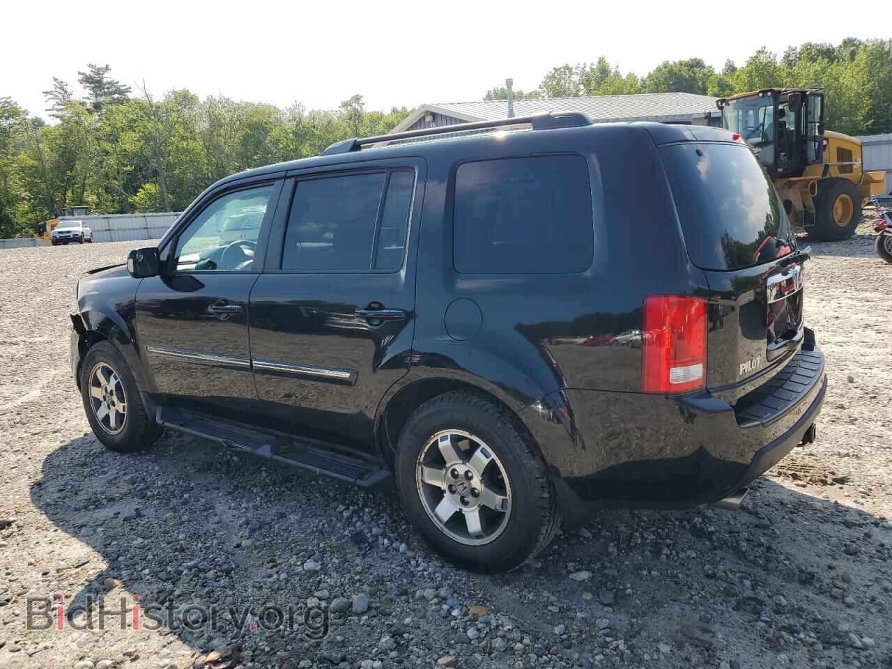 2011 HONDA PILOT - VIN: 5FNYF4H96BB014386 - Фото 2