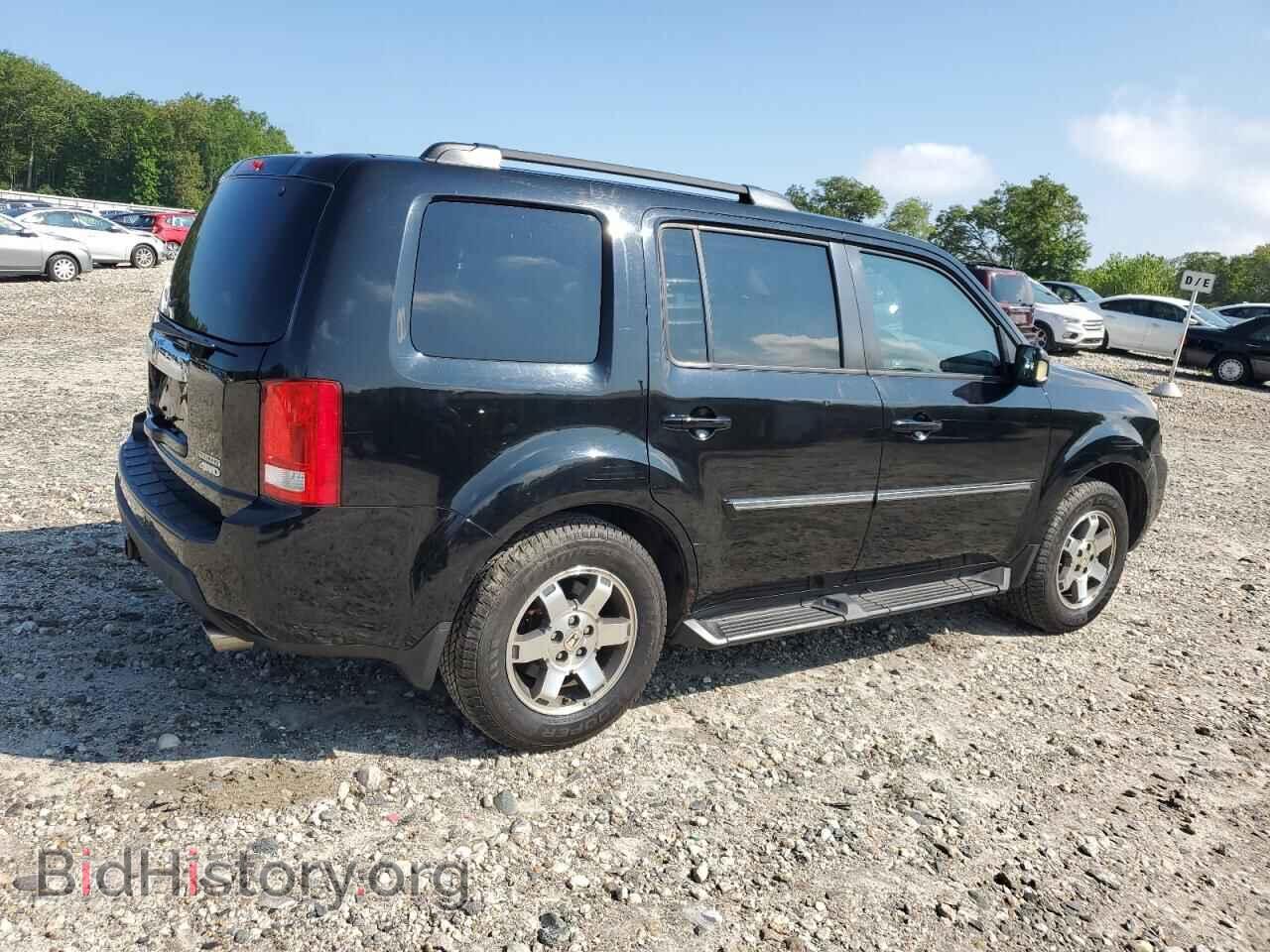 2011 HONDA PILOT - VIN: 5FNYF4H96BB014386 - Фото 3