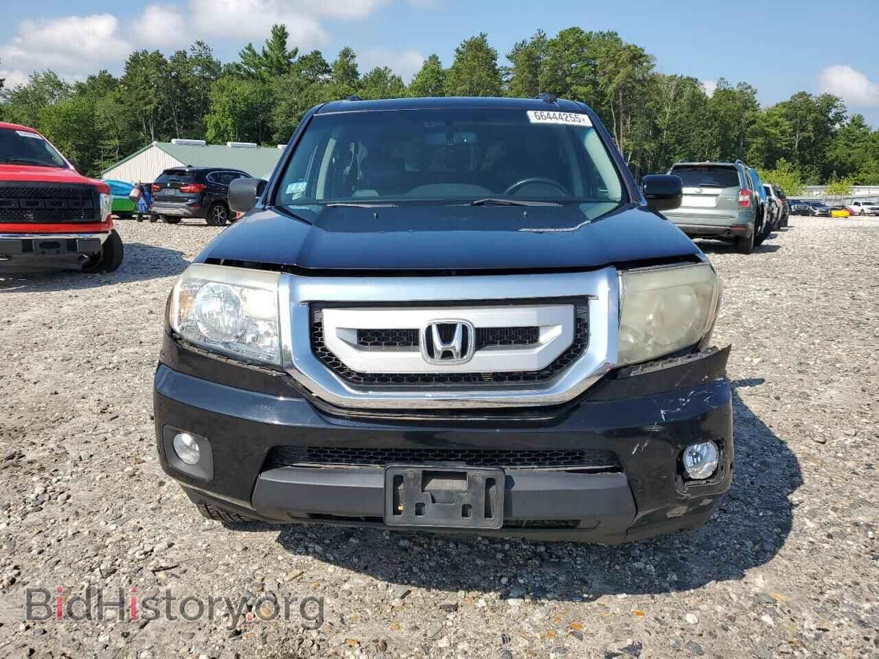 2011 HONDA PILOT - VIN: 5FNYF4H96BB014386 - Фото 5