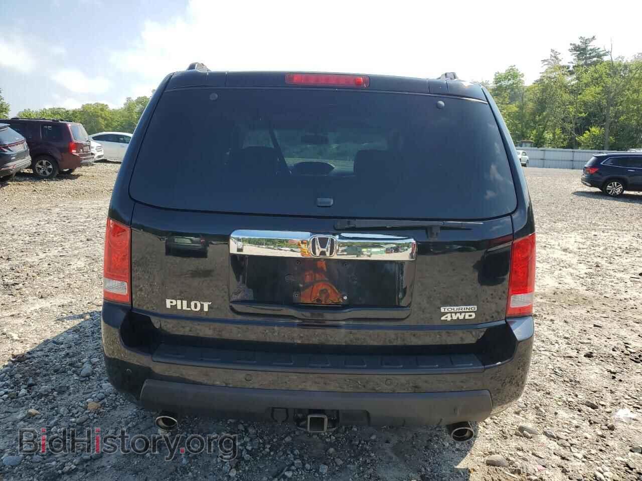 2011 HONDA PILOT - VIN: 5FNYF4H96BB014386 - Фото 6