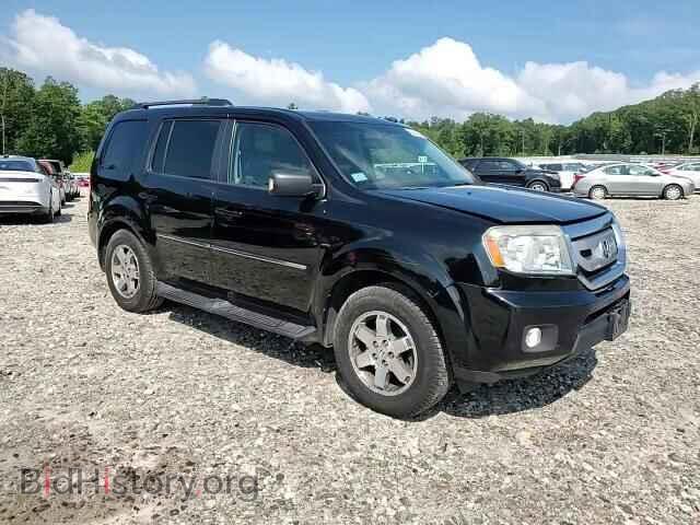 2011 HONDA PILOT - VIN: 5FNYF4H96BB014386 - Фото 7
