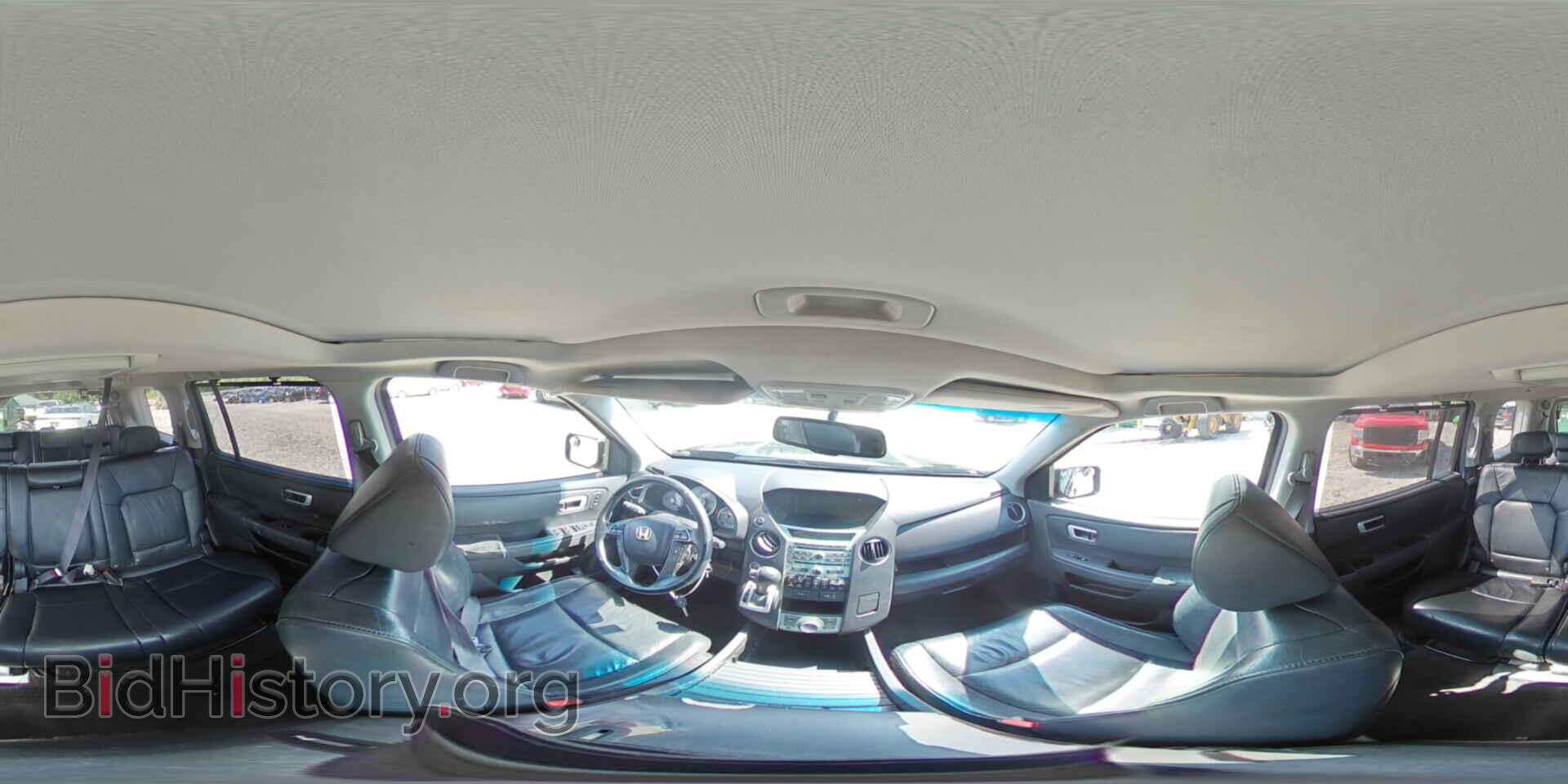 2011 HONDA PILOT - VIN: 5FNYF4H96BB014386 - Фото 8