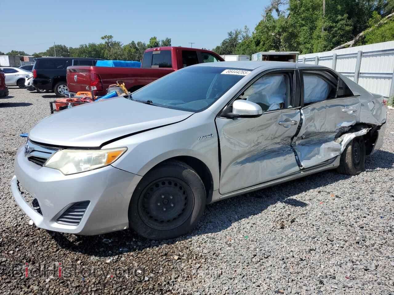Фотография 4T1BD1FK0EU105113 - TOYOTA CAMRY 2014