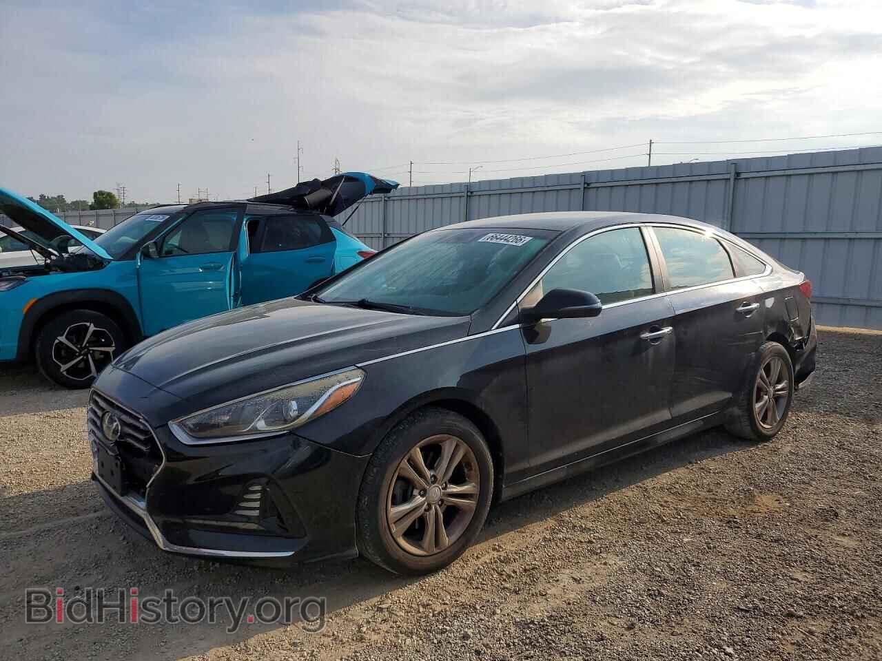 Photo 5NPE34AF7JH609890 - HYUNDAI SONATA 2018