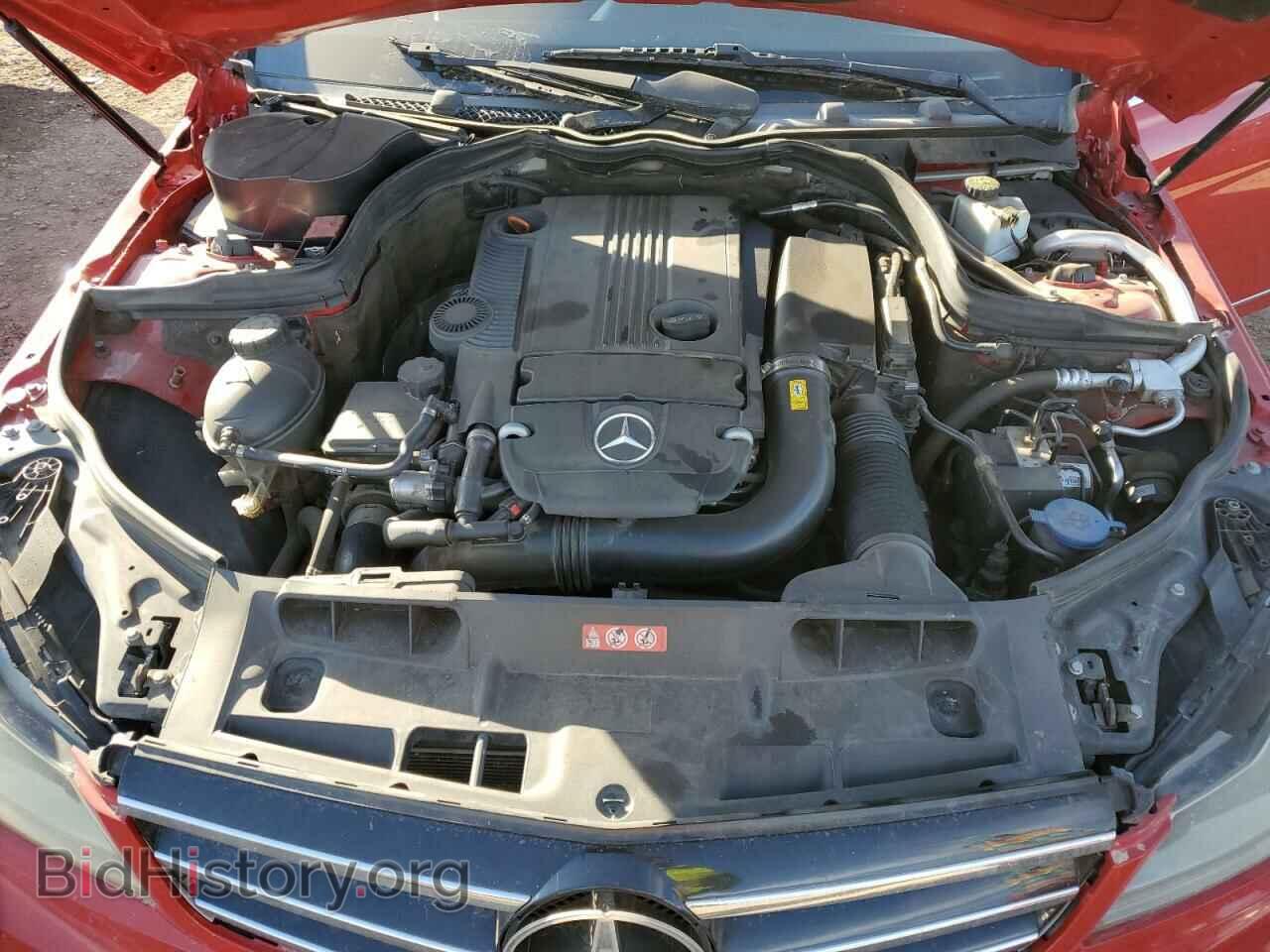2014 MERCEDES-BENZ C-CLASS - VIN: WDDGF4HB7EA957792 - Фото 11