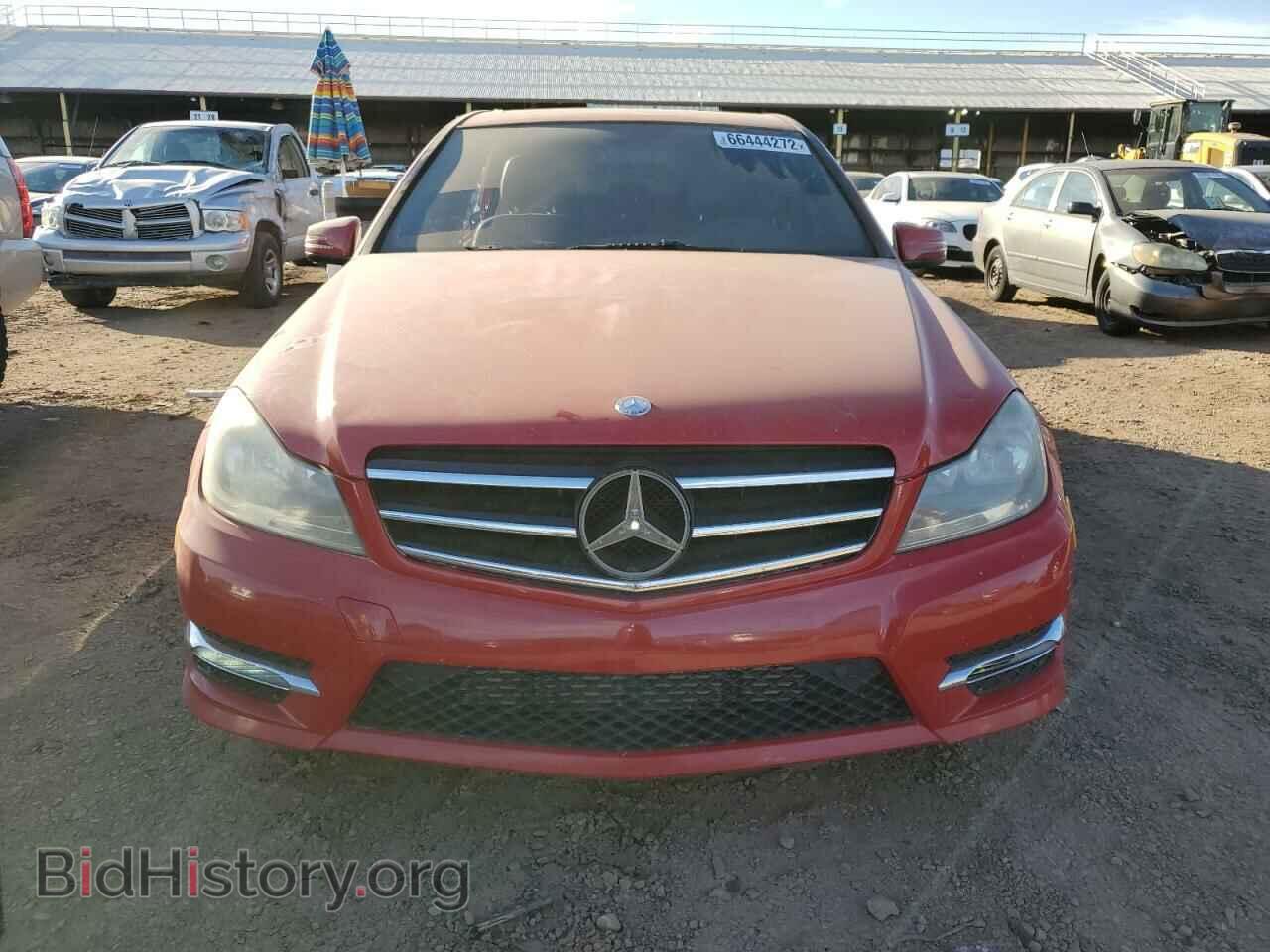2014 MERCEDES-BENZ C-CLASS - VIN: WDDGF4HB7EA957792 - Фото 5