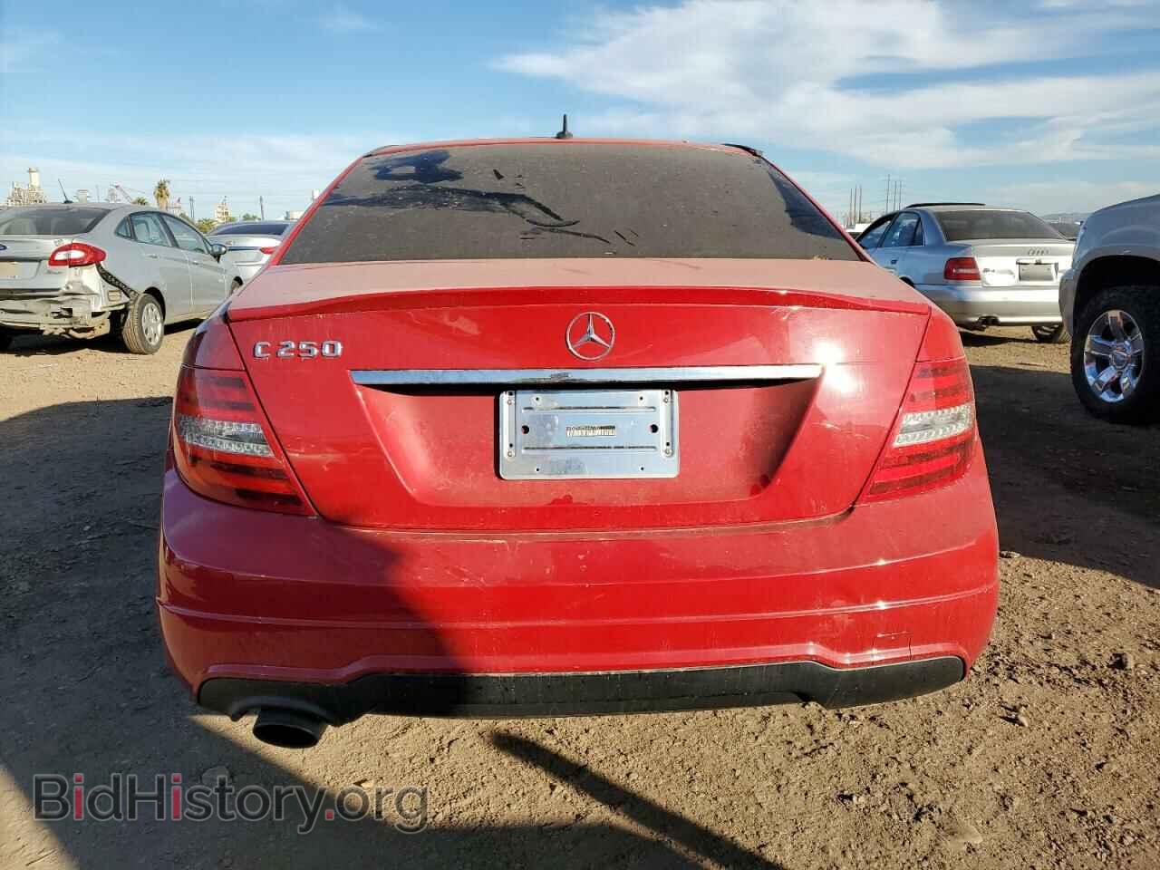 2014 MERCEDES-BENZ C-CLASS - VIN: WDDGF4HB7EA957792 - Фото 6