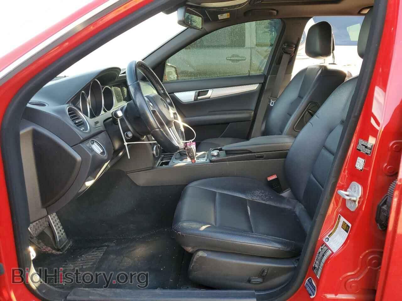 2014 MERCEDES-BENZ C-CLASS - VIN: WDDGF4HB7EA957792 - Фото 7