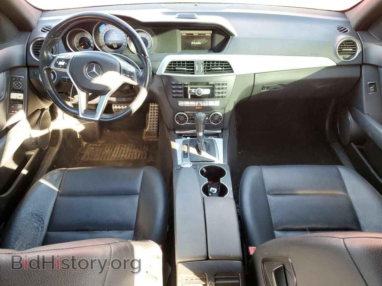 2014 MERCEDES-BENZ C-CLASS - VIN: WDDGF4HB7EA957792 - Фото 8
