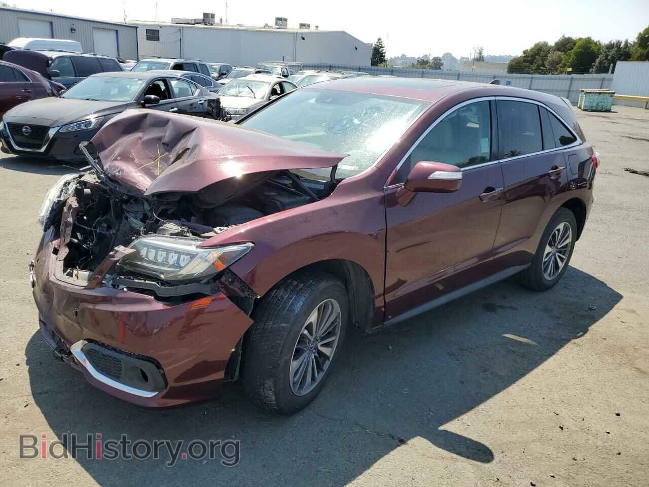Photo 5J8TB4H77HL025005 - ACURA RDX 2017