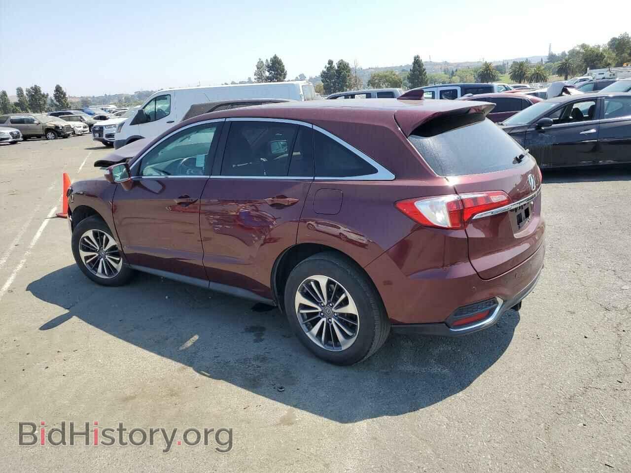 2017 ACURA RDX - VIN: 5J8TB4H77HL025005 - Фото 2