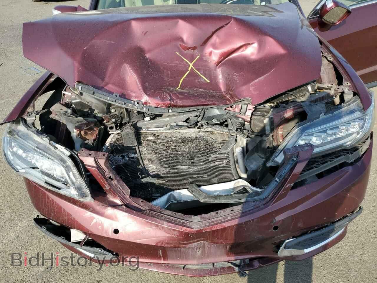 2017 ACURA RDX - VIN: 5J8TB4H77HL025005 - Фото 11