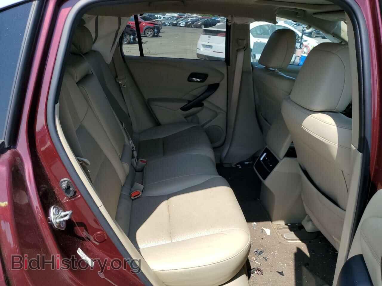 2017 ACURA RDX - VIN: 5J8TB4H77HL025005 - Фото 10