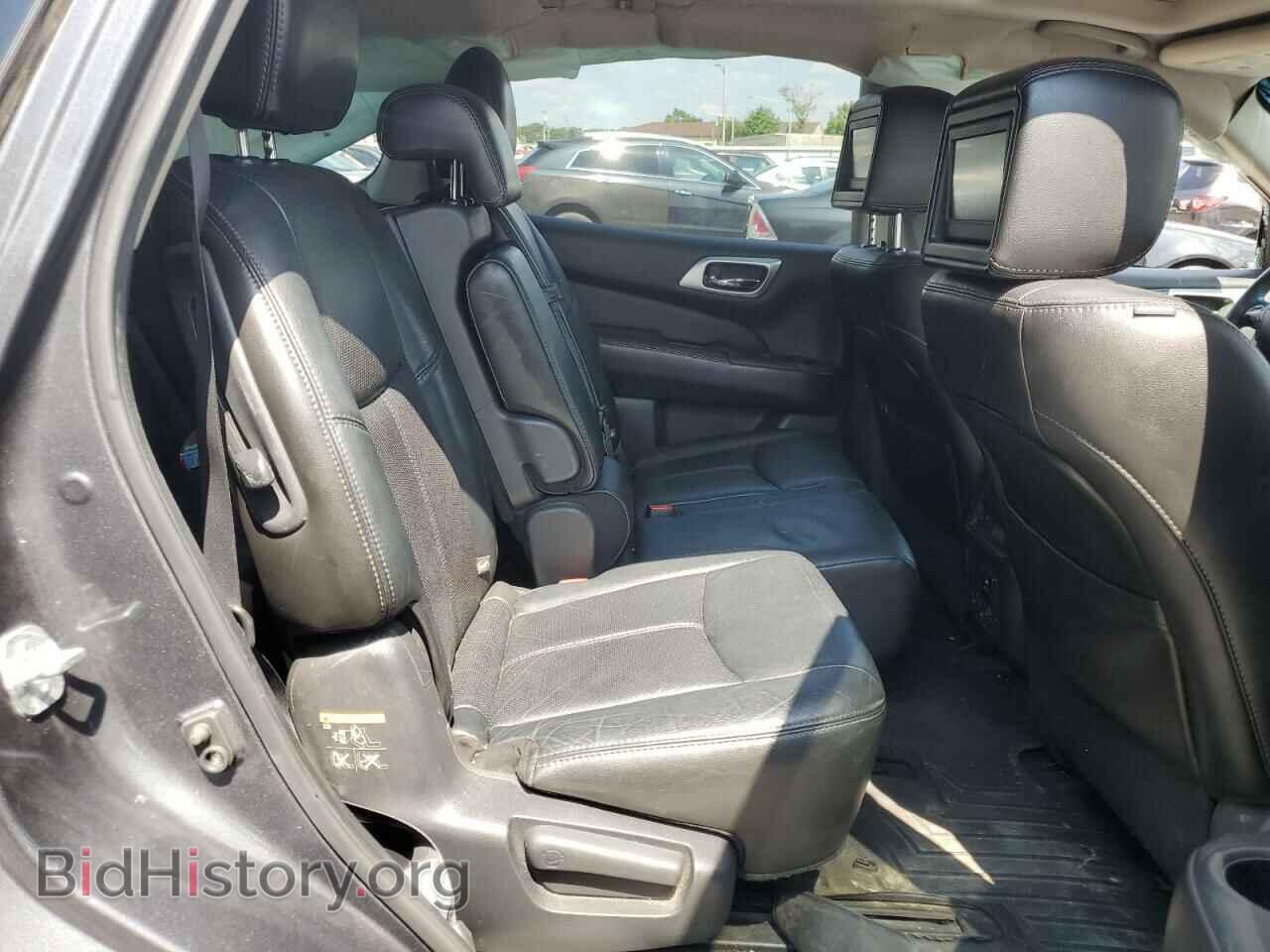 2014 NISSAN PATHFINDER - VIN: 5N1AR2MM9EC685183 - Фото 11